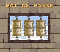 Tintin au Tibet sur Nintendo Super Nes